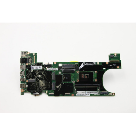 ThinkPad system board with