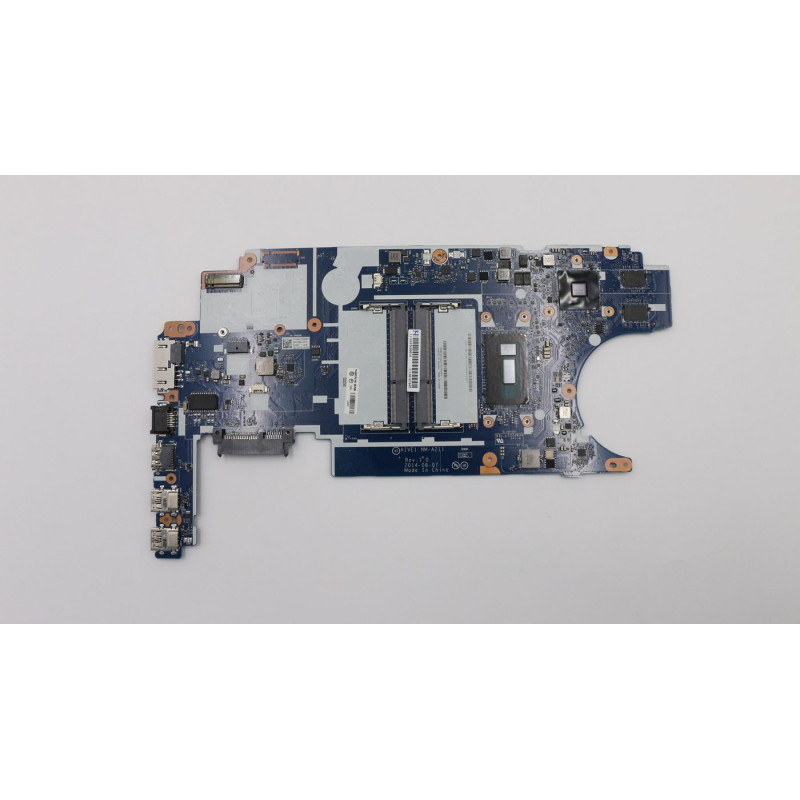 Intel Core i5-5200U system