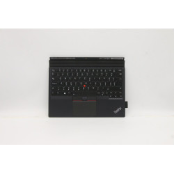 Thin mechanical keyboard for