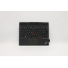 Thin mechanical keyboard for