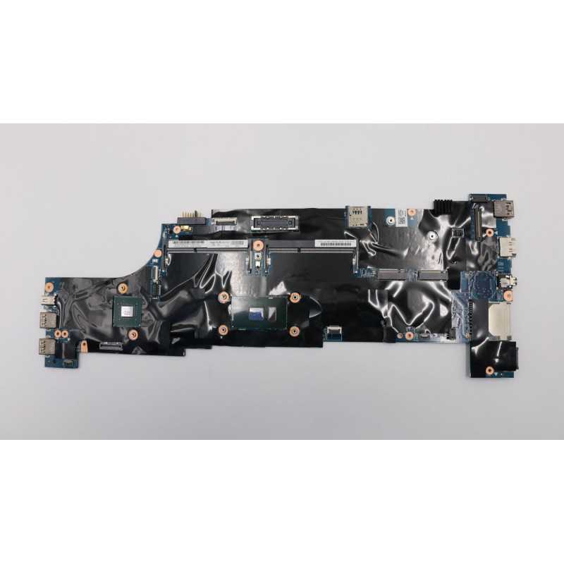 system board with Intel Core