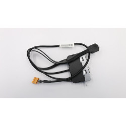 MECH_ASM USB brkt with cable