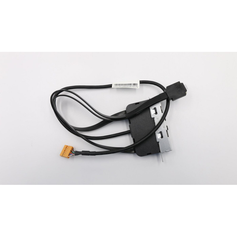 MECH_ASM USB brkt with cable