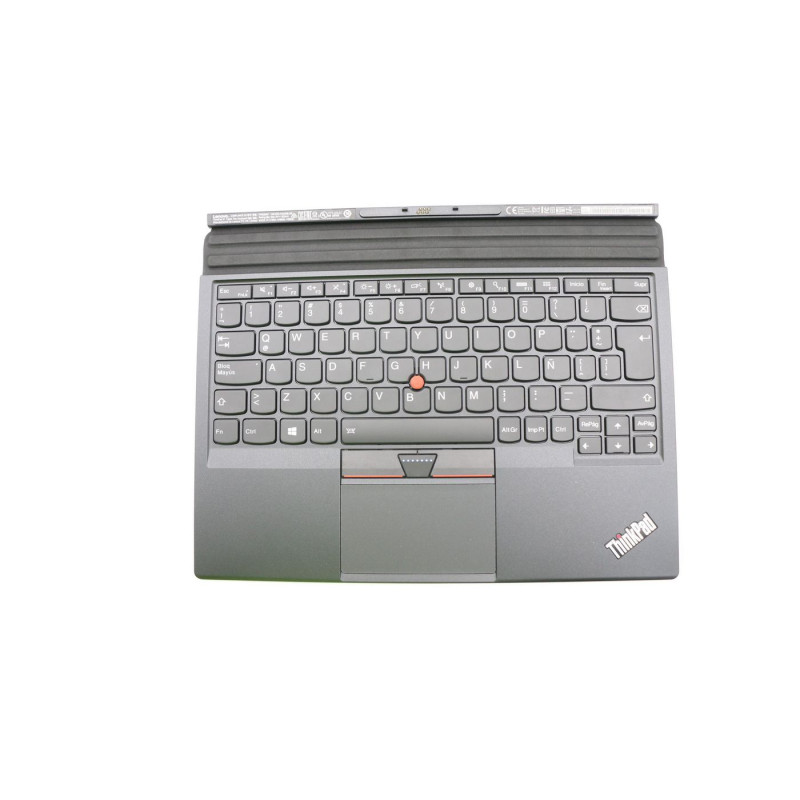Thin keyboard for ThinkPad X1