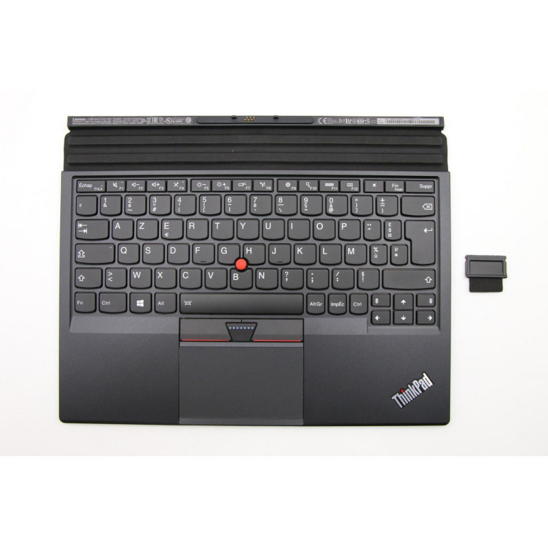 NB_KYB X1TB Thin KBD BLK FR PM