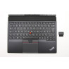 NB_KYB X1TB Thin KBD BLK FR PM
