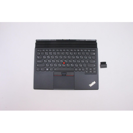 NB_KYB X1TB Thin KBD BLK RU PM