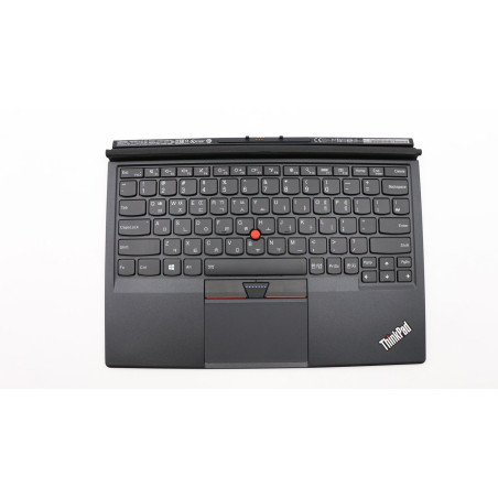NB_KYB X1TB Thin KBD BLK KR PM