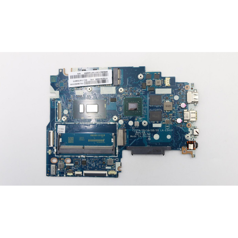 MB C 81BQ WIN I58250U