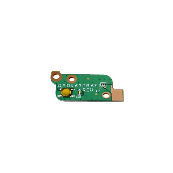 Power Button Board