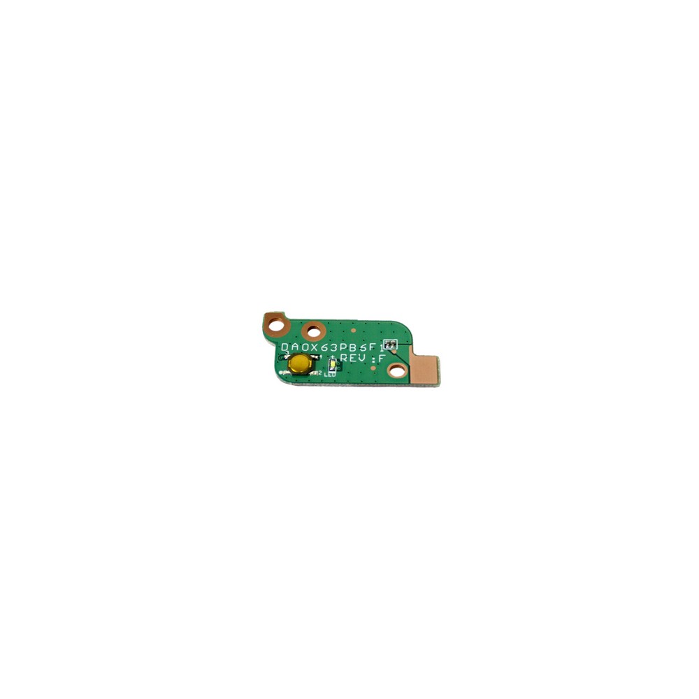 Power Button Board Power Button Board