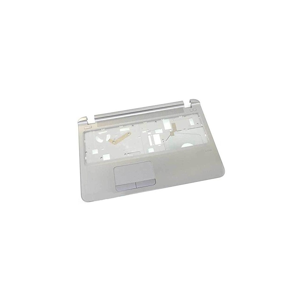 Top cover with touchpad