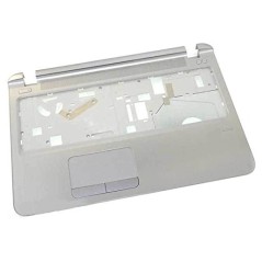 Top cover with touchpad