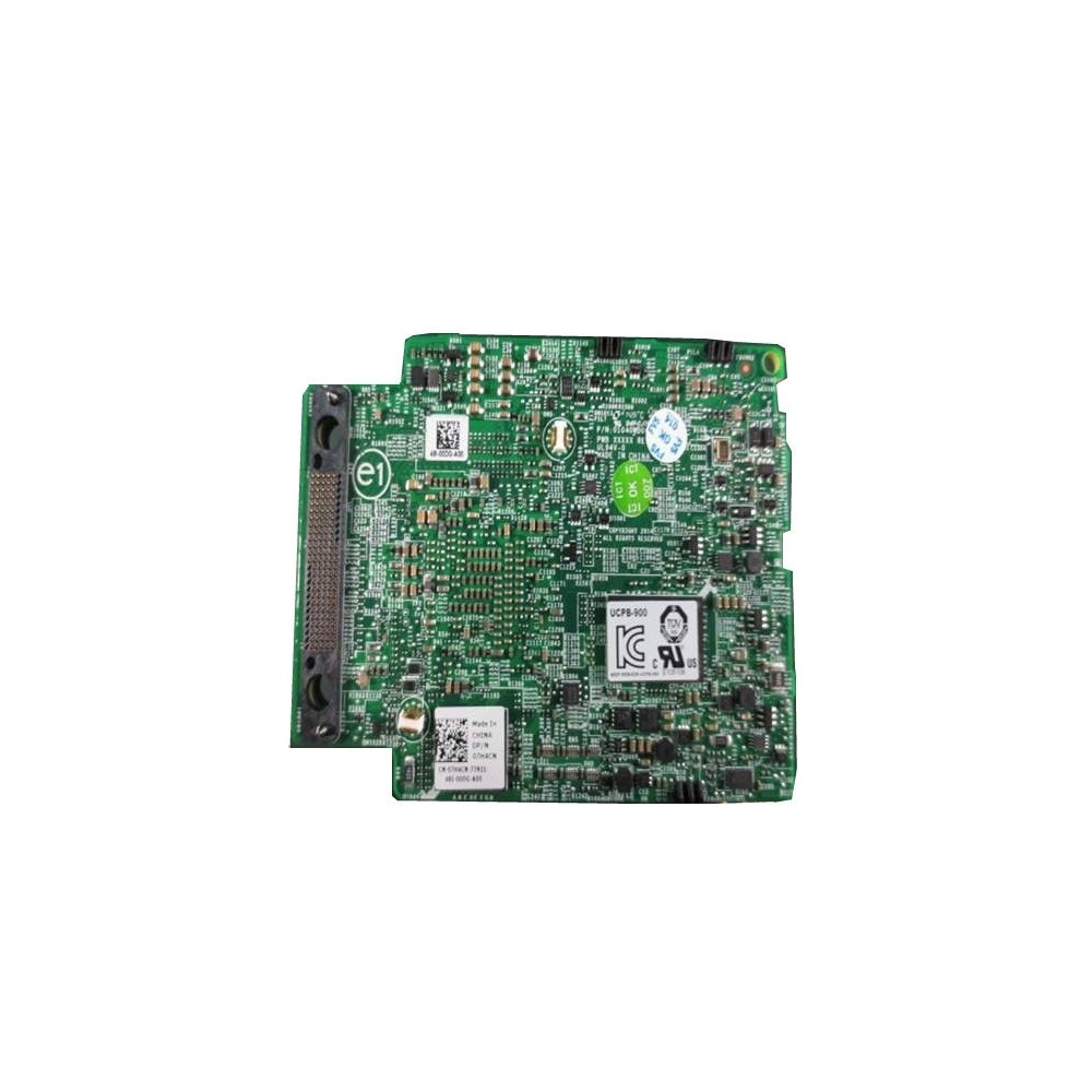 PERC H730P Integrated RAID PERC H730P Integrated RAID
