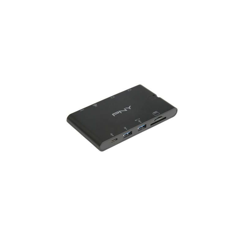 Laptop Dock/Port Replicator