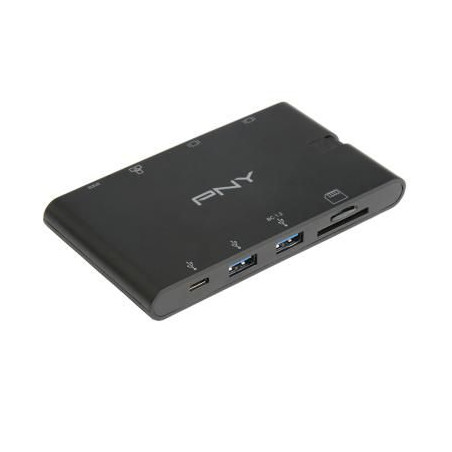 Laptop Dock/Port Replicator