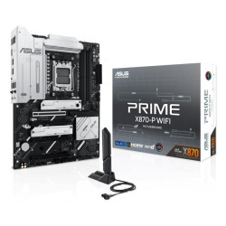 ASUS Prime X870-P WIFI AMD X870 Zócalo AM5 ATX | APLIUM