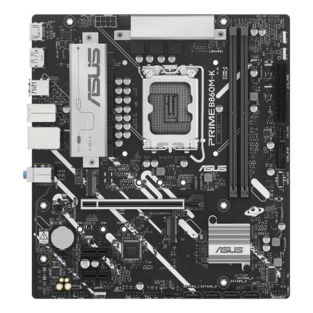 Placa Base Asus Prime B860M-K Socket 1851/ DDR5/ PCIe 5.0/ Micro ATX