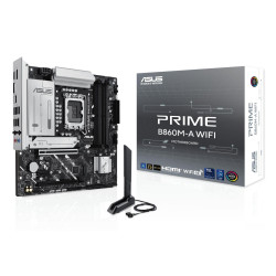 Placa Base Asus Prime B860M-A WIFI Socket 1851/ DDR5/ PCIe 5 | APLIUM