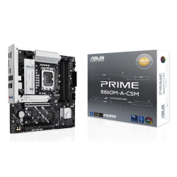 Placa Base Asus Prime B860M-A CSM Socket 1851/ DDR5/ PCIe 5.0/ Micro A