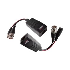 Passive Video Balun with Power