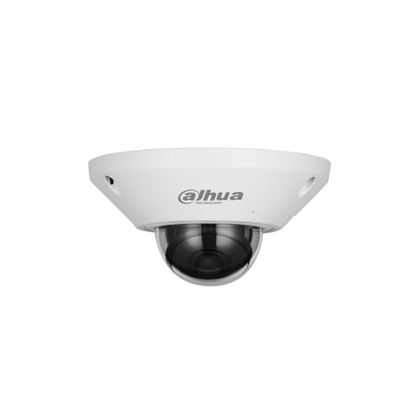 5MP WizMind Fisheye Camera,
