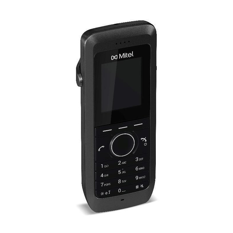 5613 Dect Telephone Black
