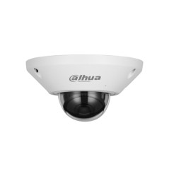 5MP WizMind Fisheye Camera,