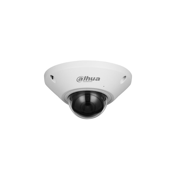 5MP WizMind Fisheye Camera,