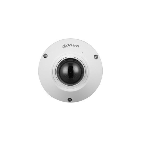 5MP WizMind Fisheye Camera,
