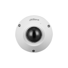 5MP WizMind Fisheye Camera,