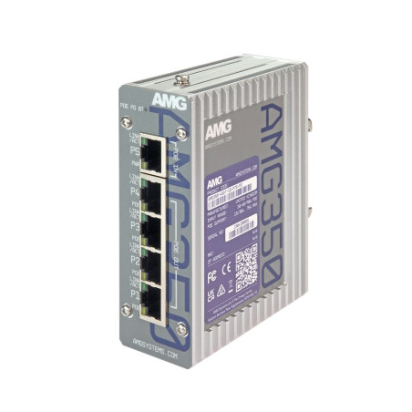 Industrial Unmanaged Switch,