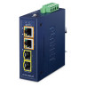 IP30 Compact size 2-Port