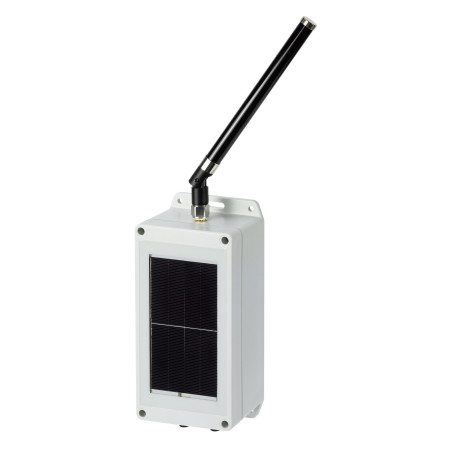 Outdoor IP67 Solar LoRa Node