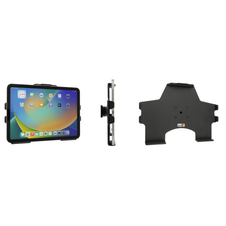 Passive holder with tilt