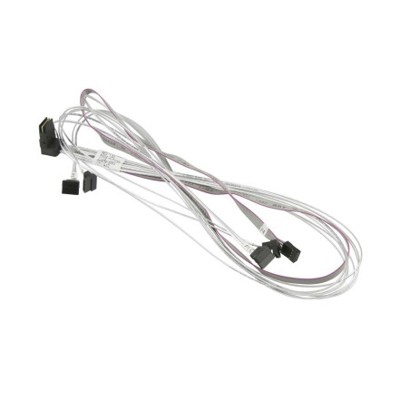 Minisas / 4 Sata 0.9 M Grey,