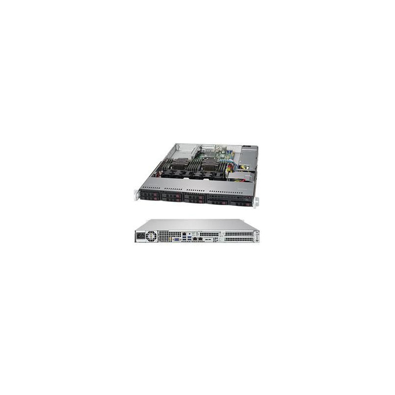 Superserver 1029P-Wt Intel