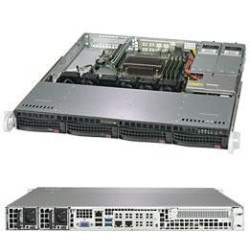 Superserver 5019C-Mr Intel
