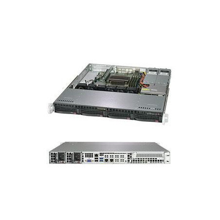 Superserver 5019C-Mr Intel