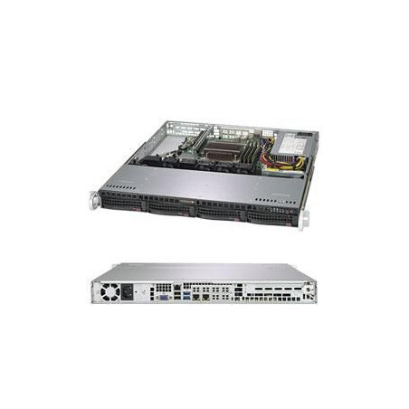 5019C-M Intel C246 Lga 1151