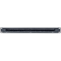 19" Cable Entry Panel, 1U,