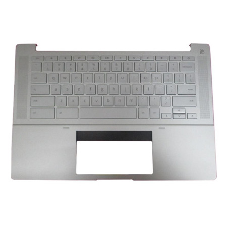 TOPCOVER W/KBD STD GR