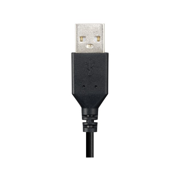 USB Mono Headset Saver