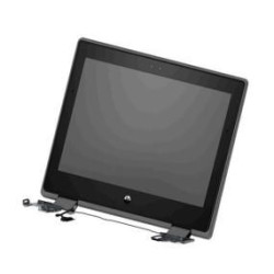 11.6" HD LED touchscreen