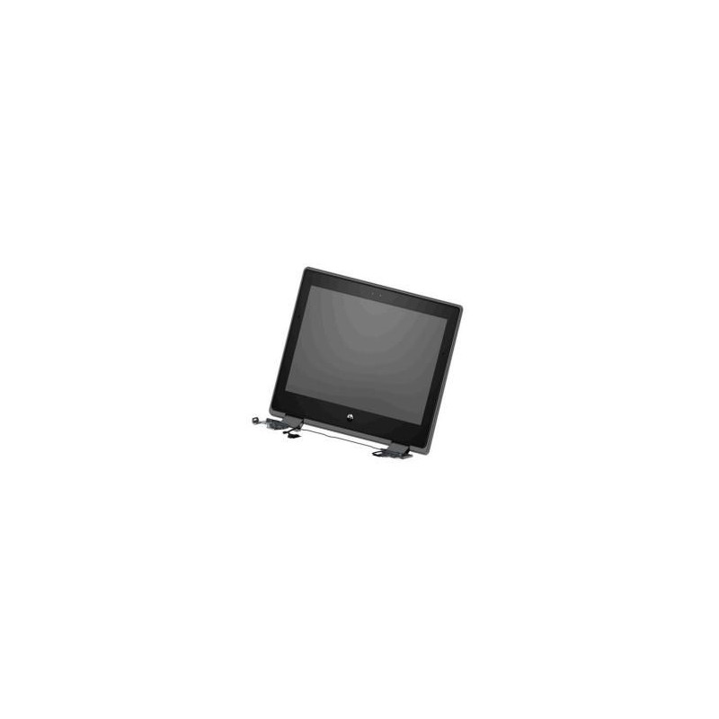 11.6" HD LED touchscreen