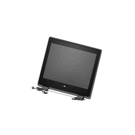 11.6" HD LED touchscreen