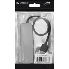 USB 3.0 Hub 4 ports SAVER