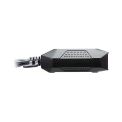 2-Port USB 4K HDMI Cable KVM