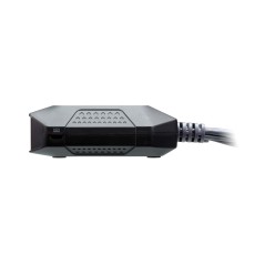 2-Port USB 4K HDMI Cable KVM