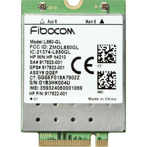 XMMT 7360 LTE WWAN ALL